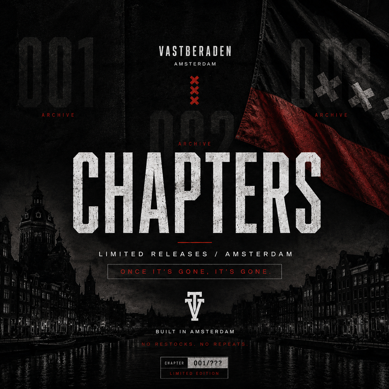 CHAPTERS
