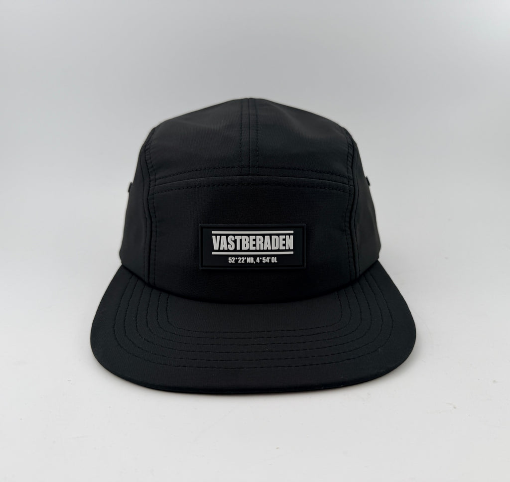 FOUNDERS EDITION 001 — 5 PANEL NYLON CAP