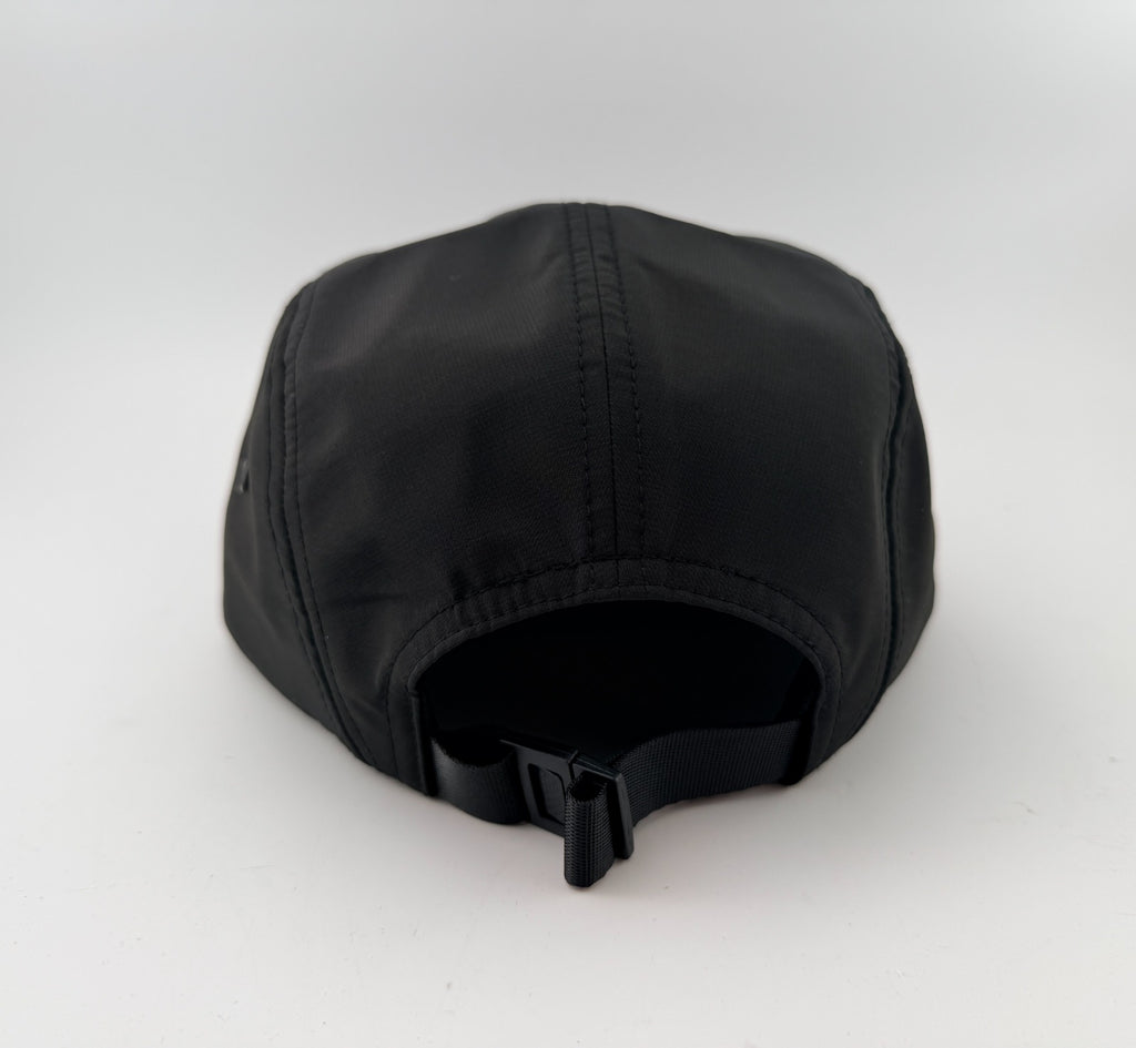 FOUNDERS EDITION 001 — 5 PANEL NYLON CAP
